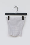 Marc Le Bihan 10m Silk Shrink Elastic Stretch Bandeau 26917 Series France MLB-26917-BCBAI Glacier White